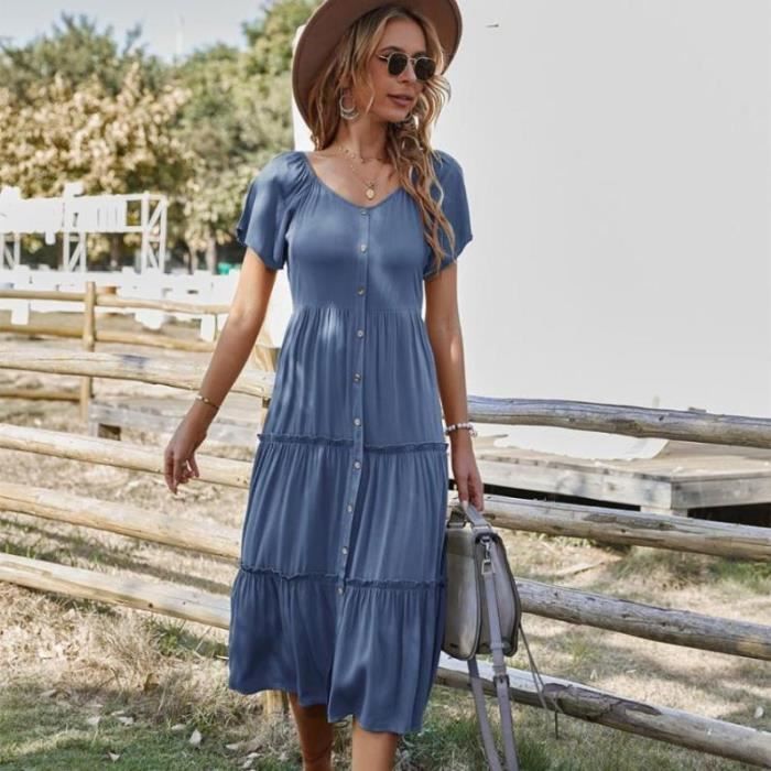 Robe femme chic online et elegant