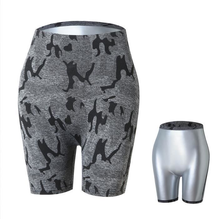 Combinaison Sauna HOTSUIT Pour Femme - Vêtement Sudation Perte De Poids - Sport Fitness