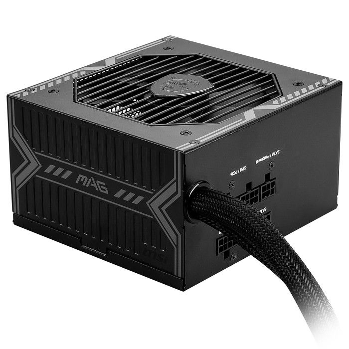 MSI MAG A650BE - vue 2