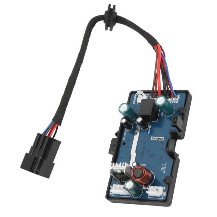 Tableau De Commande Pour Chauffage Diesel De Voiture, Carte Mère 12-24 V Avec Interrupteur LCD