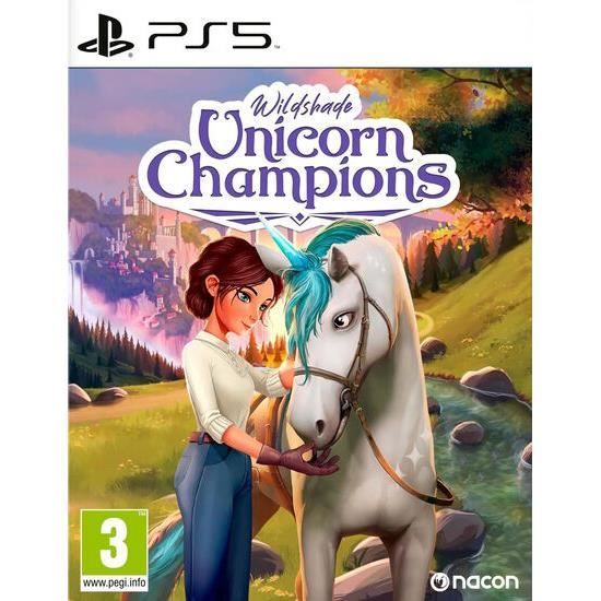 Wildshade : Unicorn Champions Ps5 - vue 2