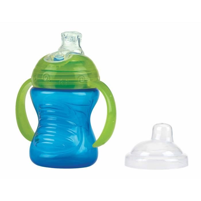 Nuby Gobelet Anti Goutte Swirl Clik It 240 Ml Bleu 6 Mois Cdiscount Puericulture Eveil Bebe Nuby Gobelet Anti Goutte Swirl Clik It 240 Ml Bleu 6 Mois Cdiscount Puericulture Eveil Bebe