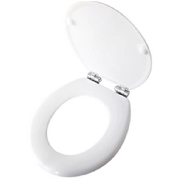 Abattant shop wc double