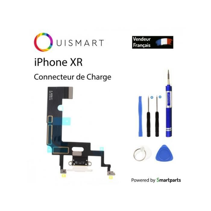 Connecteur Nappe De Charge Pour Xiaomi Redmi Note 6 Pro - Port De Chargement, Neuf D'origine