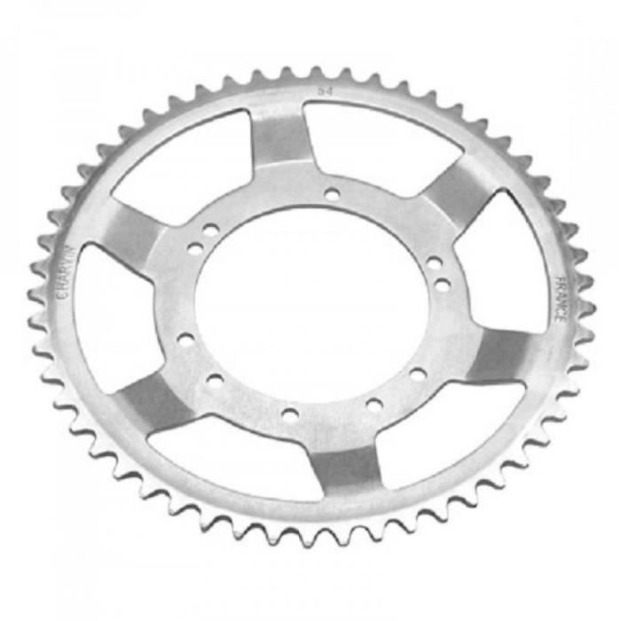 Poulie De Transmission P2R Pour Mobylette MBK 50 51 KANSAS Neuf