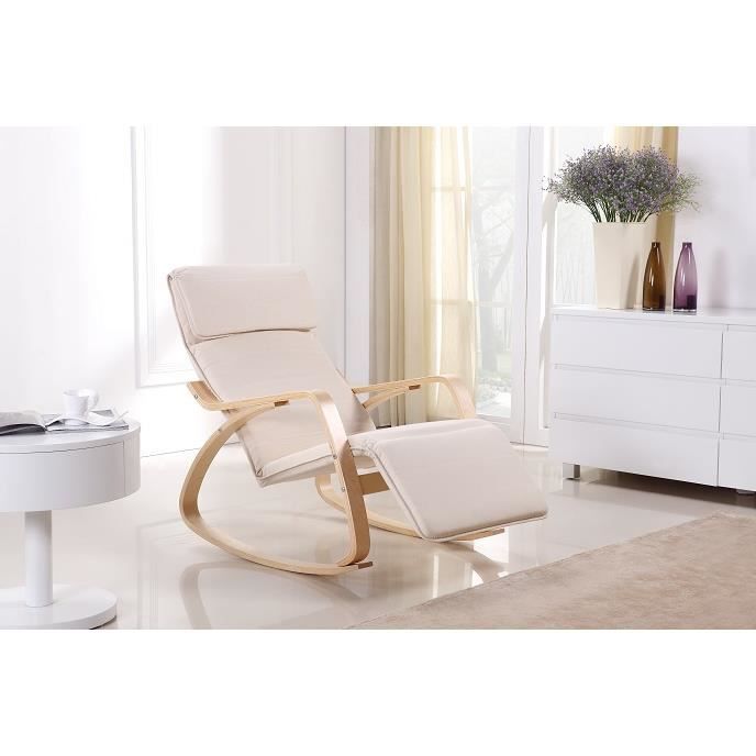 chaise a bascule chambre bebe