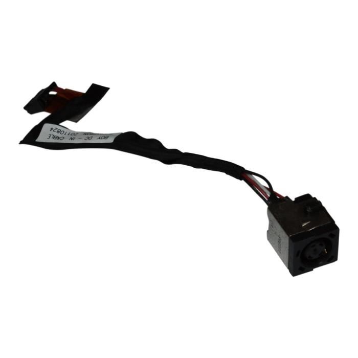 Hp Probook 6560b Connecteur Alimentation Pc Portable Avec Cable Prix Pas Cher Cdiscount