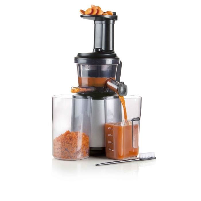Primo Extracteur de jus vertical (SJ1) - 40% de jus en plus - 60% de vitamines en plus