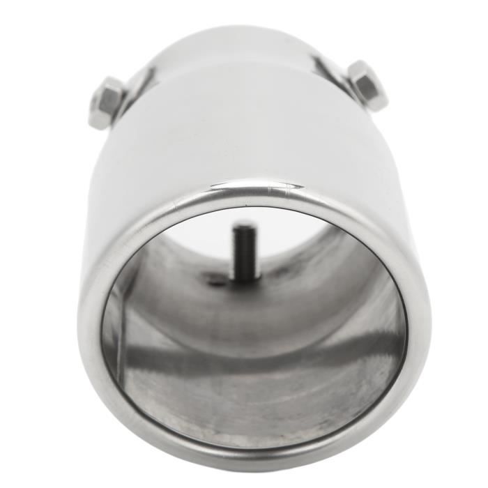 Réducteur D'échappement Universel En Acier Inoxydable 304 - Diamètre 76 Mm Vers 63 Mm, à Souder