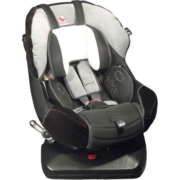 RENOLUX Siège Auto Groupe 0/1 360 Black Pivotant Achat