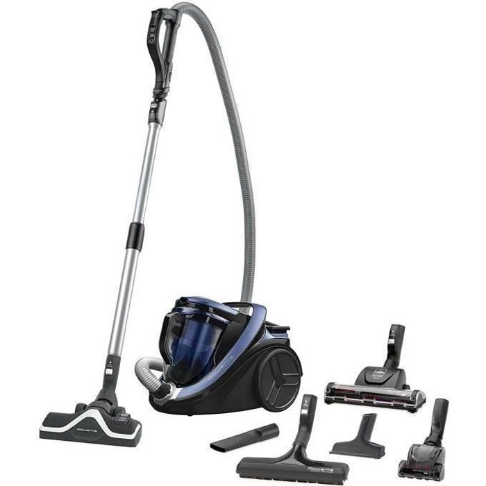Aspirateur sans sac top rowenta ro7681ea