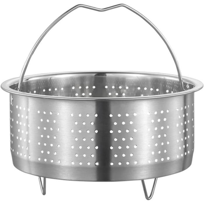 Support Panier Pour Autocuiseur SEB Et Autres – Neuf – Accessoire Cuisson Vapeur