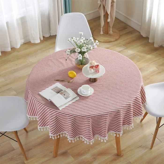 Protection De Table Bulgo - Blanc - - 22.99