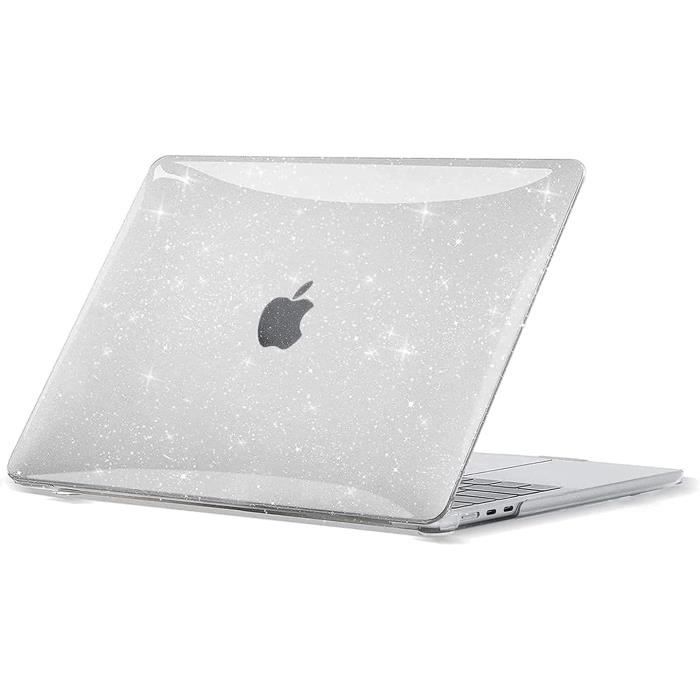 MOSISO Coque Compatible avec MacBook Air 15 Pouces 2025 2024 2023 M4