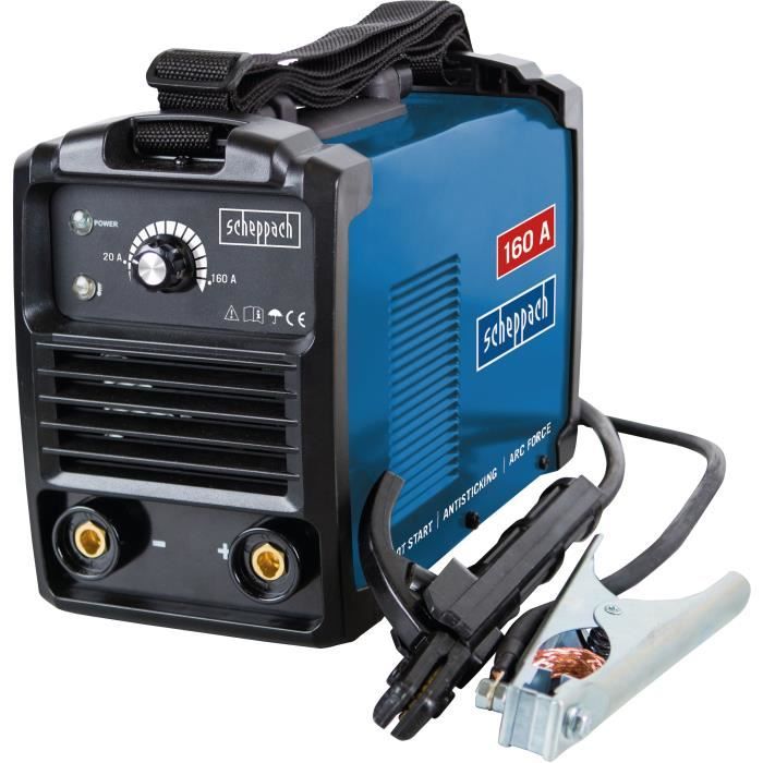 35+ Poste a souder silex 160a