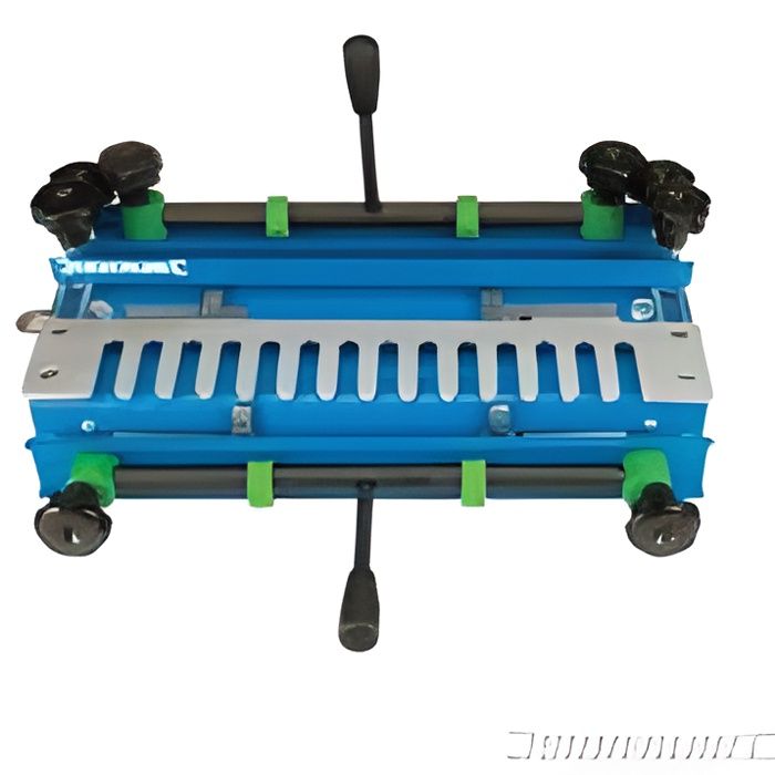 SILVERLINE Gabarit queue d'aronde 300 mm - vue 2