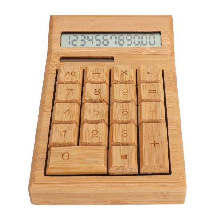 Calculatrice Texas Instruments TI30 TI-30 LCD des années 1980