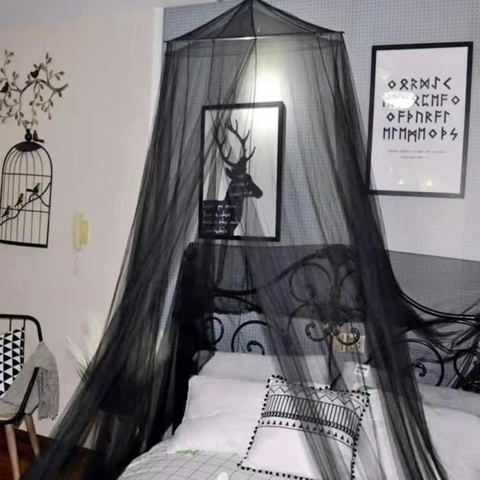 Moustiquaire De Voyage Twinkle Star Extra Large - Pour Lit Double Et Simple - Protection Anti-Moustiques Intérieur/Extérieur