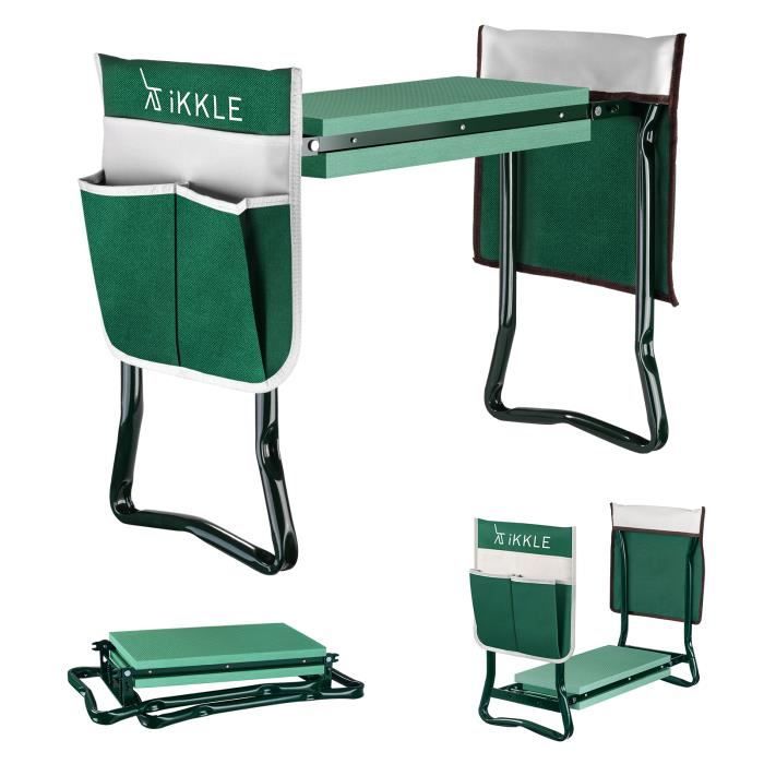 Jardinage AGENOUILLOIR Bath Noir Jardin Kneeler Jardin Genoux Tapis AGENOUILLOIR Heavy Duty Extra éPais En Mousse Jardin Kneeler Pour Le Jardinage Pour Le Jardin 