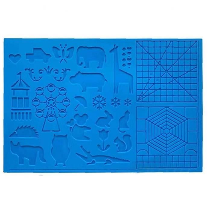 Modèle De Stylo 3D,modèle De Stylo D'impression 3D,tapis De Stylos 3D