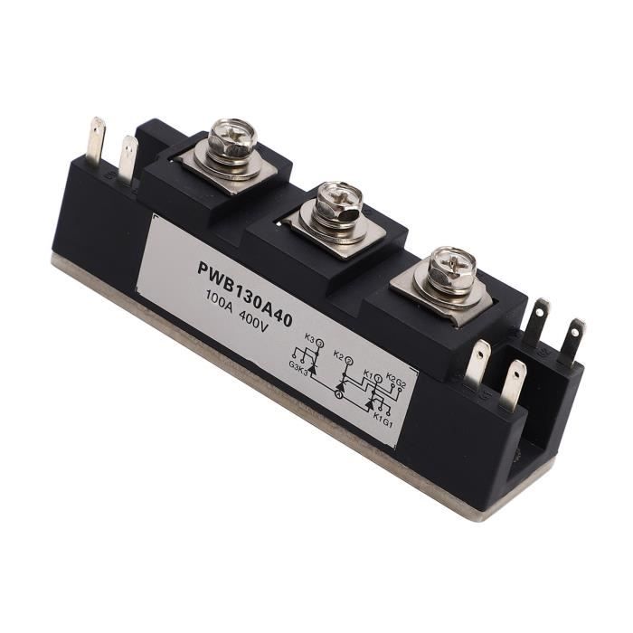 Redresseur De Frein GVE20L 19141000 – Module Redresseur Pleine Onde Pour Moteur NORD 110-275V AC Vers 100-250V DC