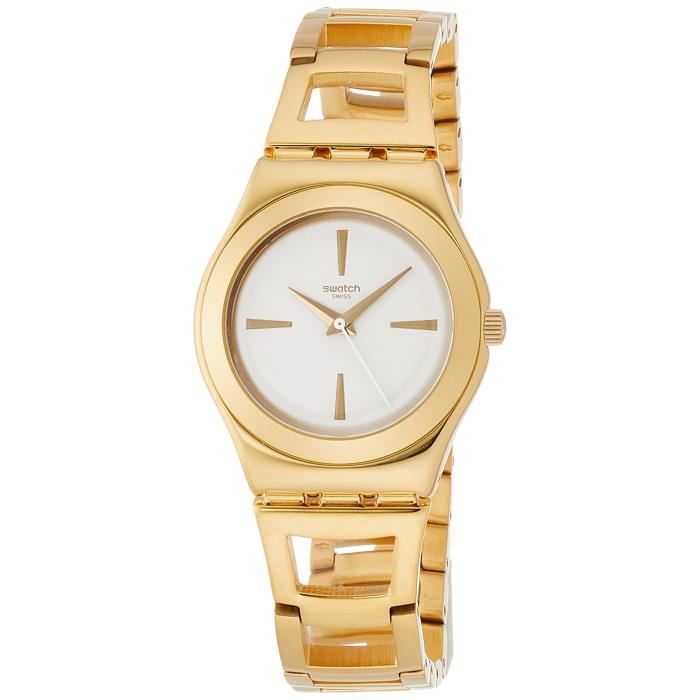 Montre Femme Swatch YLG134G , - Achat/vente montre - Soldes sur Cdiscount