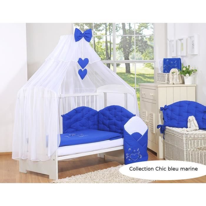Ciel De Lit Bebe Enfant Moustiquaire A Coeurs Ch Achat Vente Ciel De Lit Bebe Prolongation Soldes Cdiscount