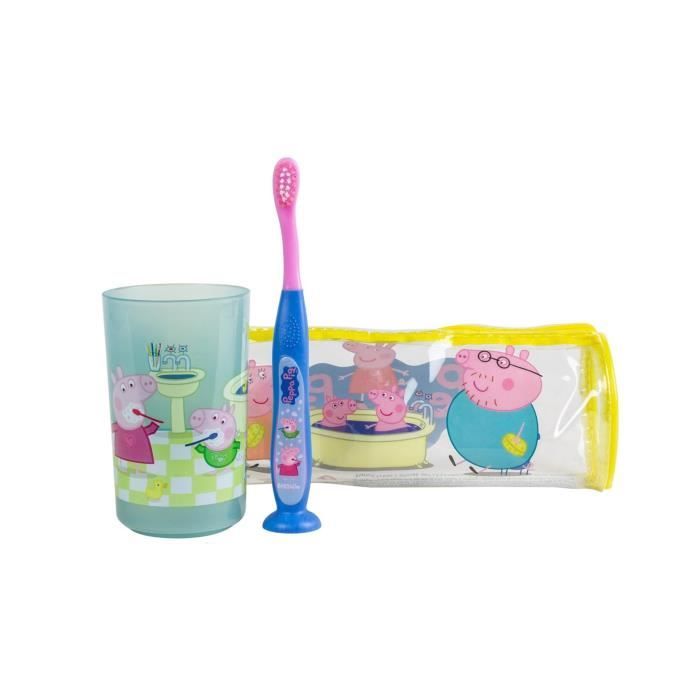 Pylones Porte Brosse à Dents et Brosse à Dents - Unicornsmile