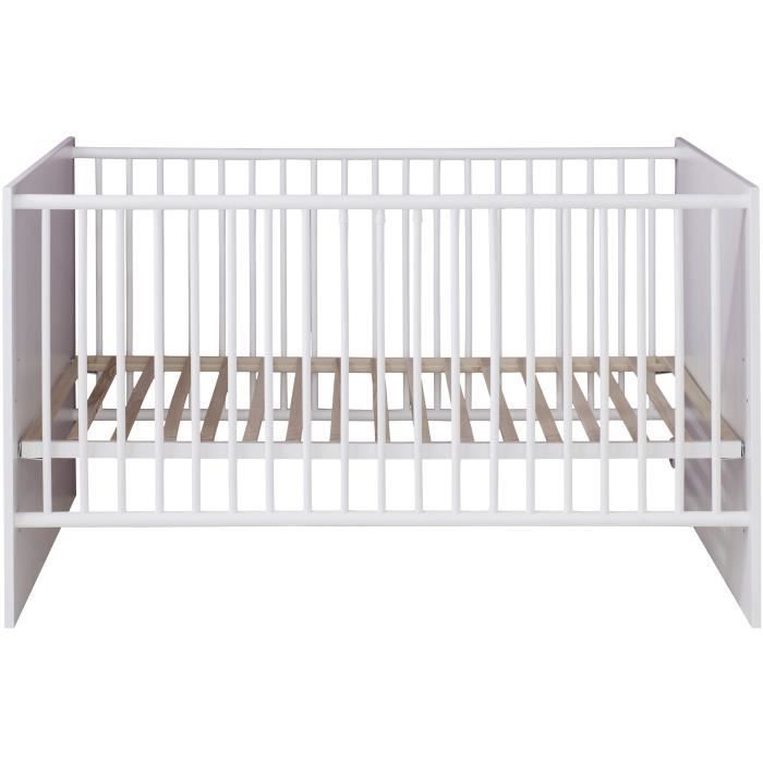 Lit Bebe 70x140 Cdiscount