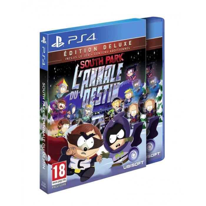 Ubisoft South Park : L'Annale Du Destin - Deluxe Edition