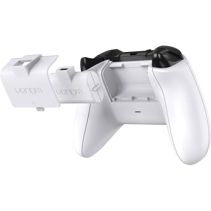 Pack de deux batteries rechargeables pour manette Xbox Series VENOM VS2872 - vue 3