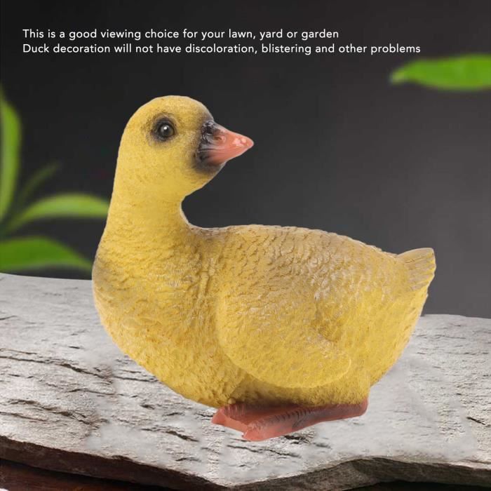 Canard Voiture Figurine Canard Doigt D'Honneur - Décoration Humoristique Et Décalée Pour Bureau, Voiture Ou Intérieur Canard Fuck