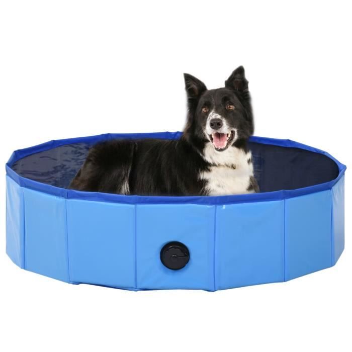 VidaXL Piscine pliable - vue 2