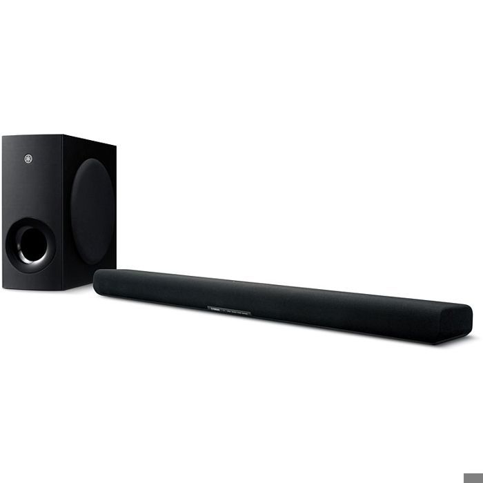 Barre de son - YAMAHA - SR-B40A -  Avec caisson de basses sans fil - Dolby Atmos - 200W