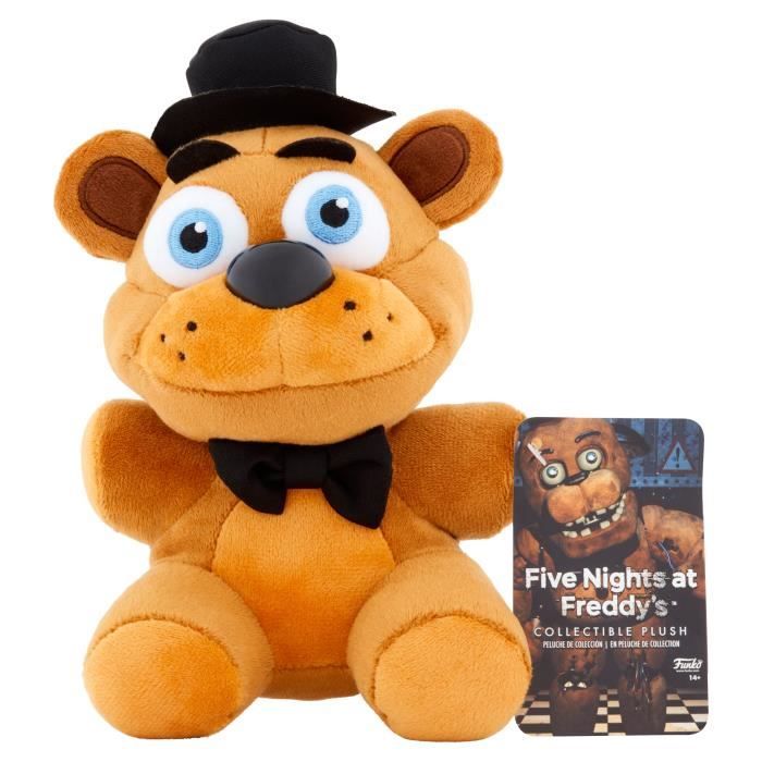 7 pouces Jouets en peluche Fazbear Five Nights at Freddy's Nightmare Bonnie  Lolbit Mangle Foxy Chica Golden Freddy Springtrap - Cdiscount Jeux - Jouets