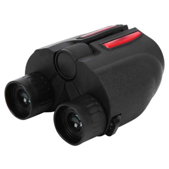 Jumelles D'extérieur 30x25 Avec Vision Nocturne Haute Résolution, Mini