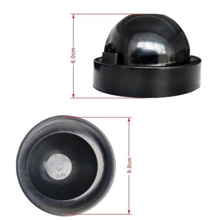 Couvercle Anti-Poussière Phare Voiture Pour DS3 Hayon 2011-2012 - Référence 20001509 PP
