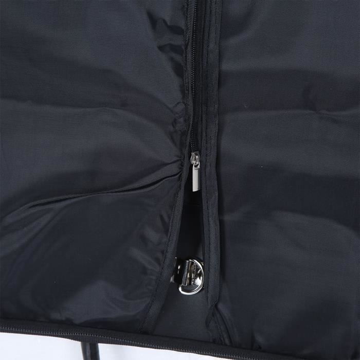 Sac De Rangement Étanche Réutilisable - Nylon, Crochet, Pour Salle De Bain