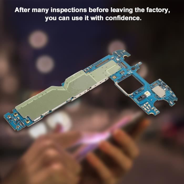 Port De Charge Et Outils Pour Samsung Galaxy S6 SM-G920F - Connecteur USB + Kit D'ouverture