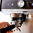 Machine A Expresso Avec Broyeur Barista Professionnel Home Bistro De Kitchencook-1