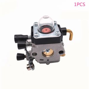 Kit Carburateur Pour Débroussailleuse RBC52SB RBC40SB RBC38SB - Avec Filtre, Joints Et Clapets - Venturi 15 Mm
