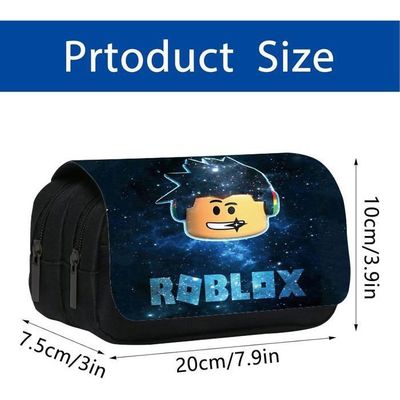 Trousse Double Compartiment Fille Garcon Cp Ado Papeterie Fournitures De Bureau Grande Capacité Trousse Double Compartiment Fille Garcon Cp Ado Papeterie Fournitures De Bureau Grande Capacité