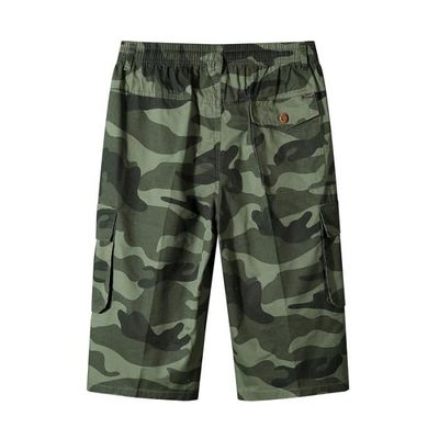 Pantacourt militaire homme outlet