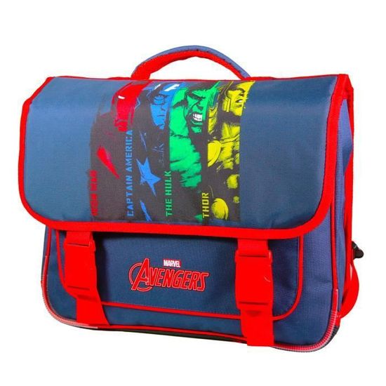 Cartable store roulette avengers