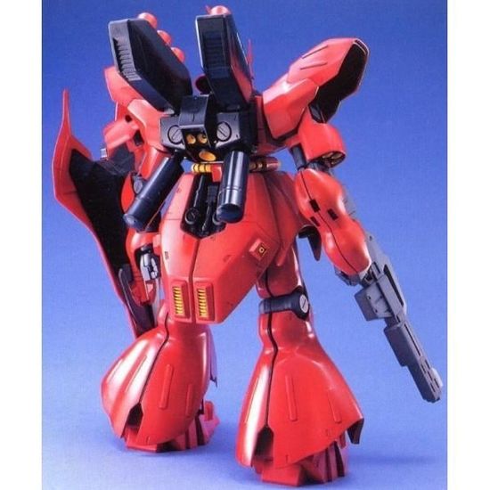 Msn 04 Sazabi Gunpla Mg Master Grade Gundam 1 100 Cdiscount Jeux Jouets
