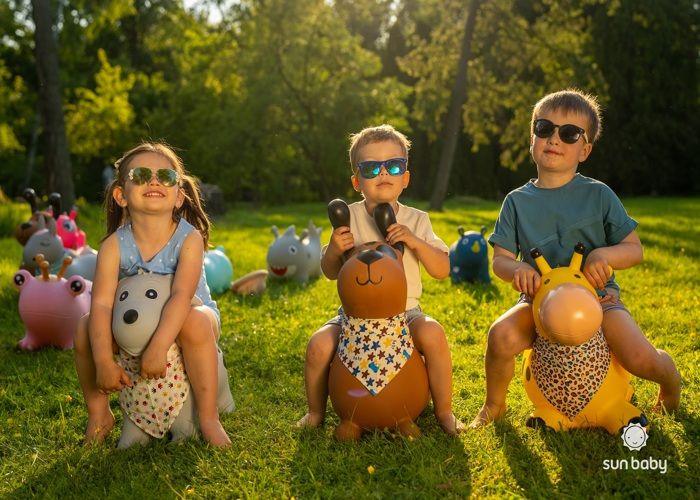 Jouet Sauteur Enfant 1 An Animal Sauteur Gonflable Licorne - Jouet Enfant 1 An Intérieur/Extérieur Jouet Exterieur Enfant 2 Ans