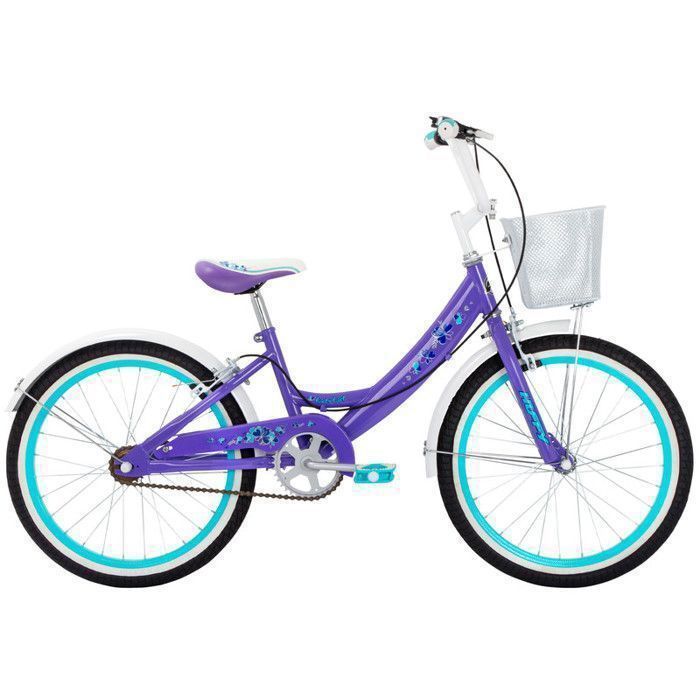 Velo Filles Huffy Girly Girl 20 classique style velo pour enfants 6-9