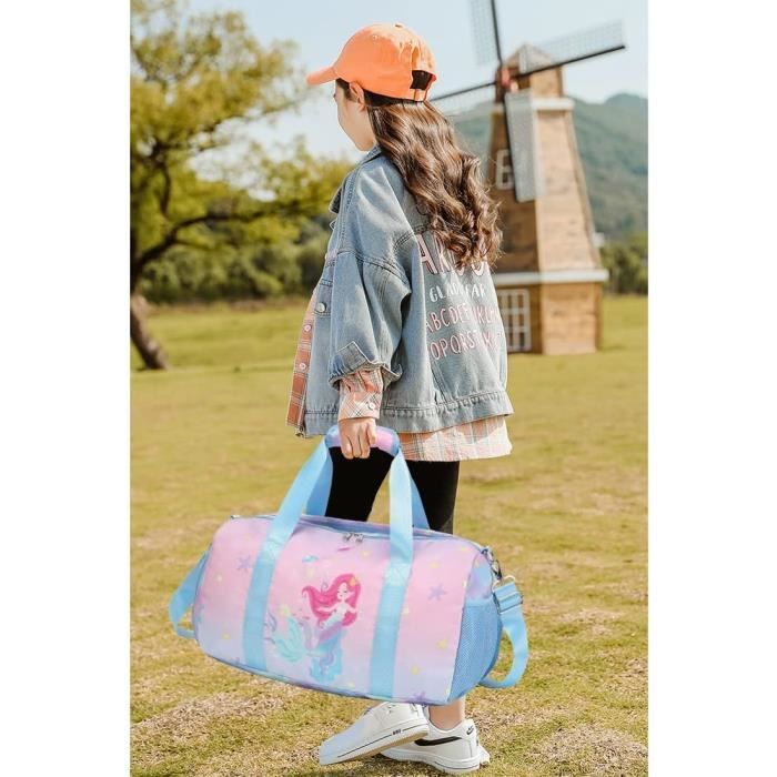 Sac de top voyage pour fille
