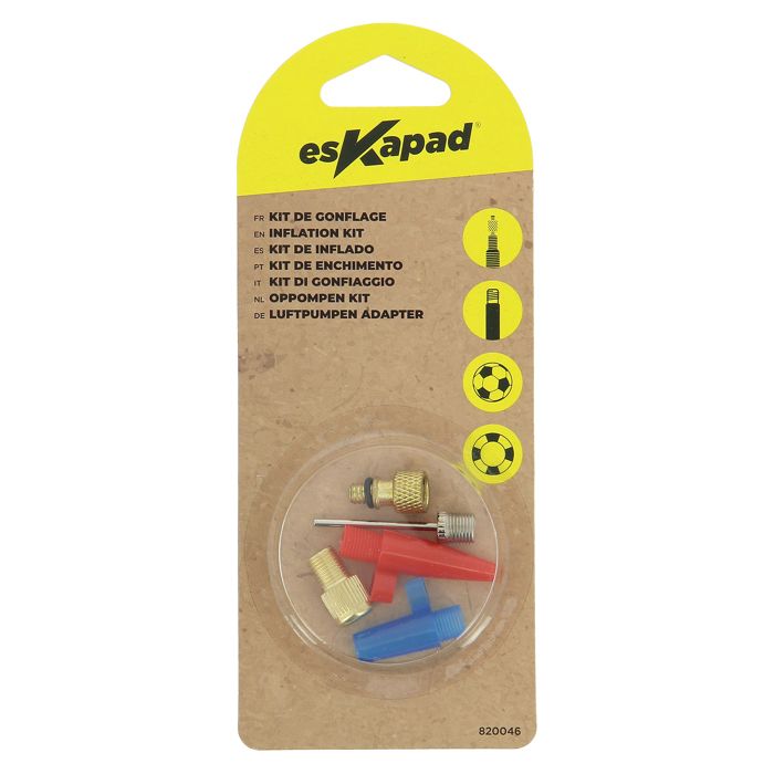 Embout de gonflage compresseur Algi valve Schrader - Outillage et Embout de gonflage compresseur Algi valve Schrader - Outillage et