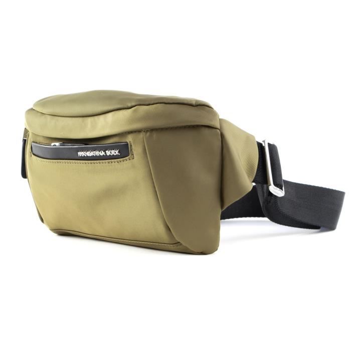 MANDARINA DUCK Hunter Bum Bag Elmwoo 121087 sac banane banane